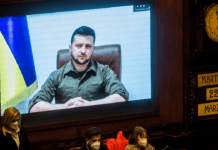 Le parole gravissime di Draghi nell’incontro con Zelensky: di fatto l’Italia ha dichiarato guerra alla Russia