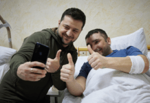 Il vero volto di Zelensky: storia di un attore che è rimasto tale (e aspetta l’Oscar)