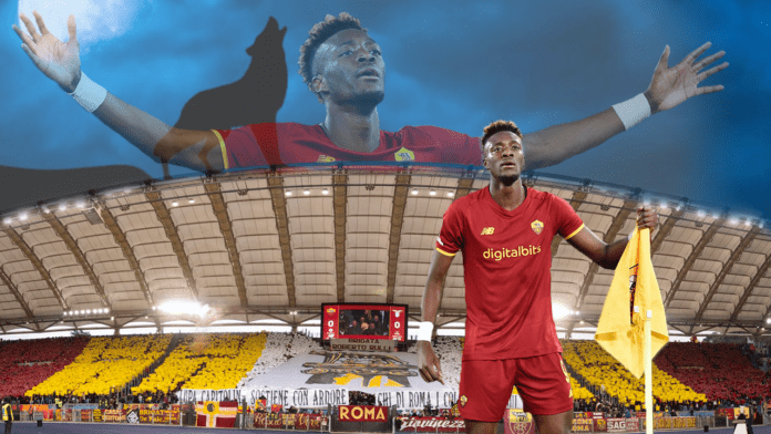 Tammy Abraham alla riscossa: sta nascendo una stella? ▷ L’investitura in diretta del leader giallorosso