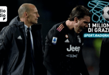 Juve-Scudetto: l’Allegri-pensiero smascherato in diretta ▷ “Fa il furbo, ma è dura vincere tante partite senza gioco”