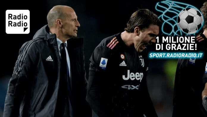 Juve-Scudetto: l’Allegri-pensiero smascherato in diretta ▷ “Fa il furbo, ma è dura vincere tante partite senza gioco”