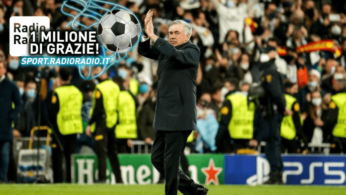 Re Mida Ancelotti butta fuori il Psg ▷ Dietro la nuova impresa di “Carletto”