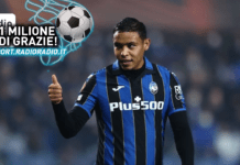 Europa League: primo round all’Atalanta ▷ Muriel scatenato, Malinovskyi da applausi