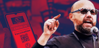 Green pass, Bianchini lancia la mobilitazione ▷ “Questa è una farsa, pronti a disubbidire a Draghi”