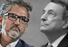 Cabras lancia la sfida a Draghi alla Camera ▷”No alla guerra in nostro nome, no a questo governo!”