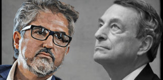 Cabras lancia la sfida a Draghi alla Camera ▷”No alla guerra in nostro nome, no a questo governo!”