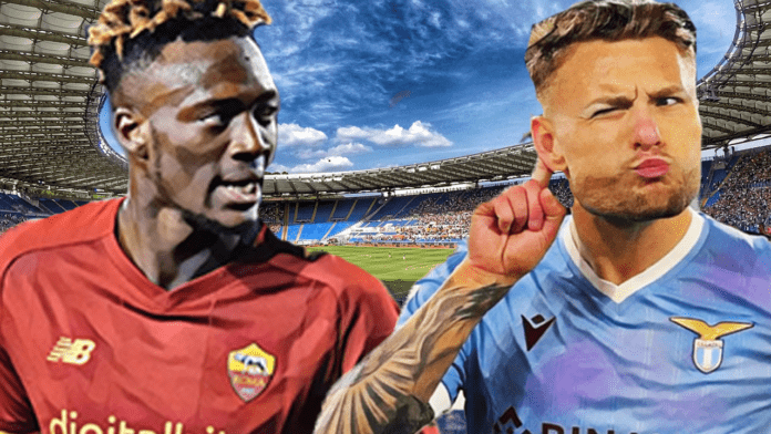 Tutte le facce del derby della Capitale ▷ Roma-Lazio ai raggi X