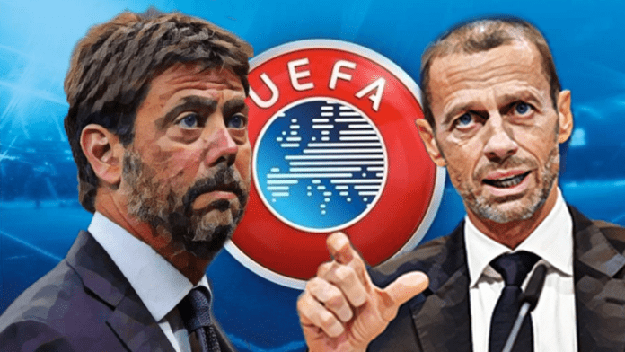 Caos Superlega, Agnelli lancia la sfida: è tutti contro tutti ▷ Jacobelli: “I tifosi contano solo quando devono essere spennati?”