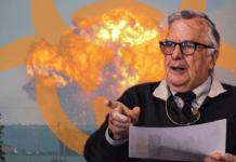 Prof. Contri ▷ “Strane esplosioni in città con laboratori di bioterrorismo controllati dal Pentagono”