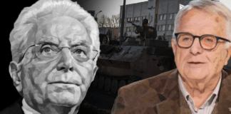 Guerra, l’appello del Prof. Contri a Mattarella ▷ “Presidente, sono pronto a restituire la carica di Grande Ufficiale”