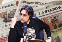 La guerra falsata dai fantocci dell’informazione ▷ Duranti: “Non credo più a una sola sillaba”