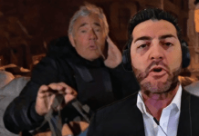 Amodeo svela il dietro le quinte a La7 ▷ “Volevo un confronto: mi hanno liquidato con un messaggio”