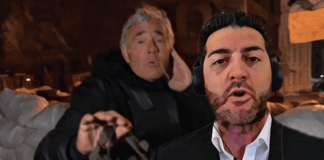 Amodeo svela il dietro le quinte a La7 ▷ “Volevo un confronto: mi hanno liquidato con un messaggio”