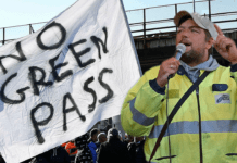 Puzzer torna alla carica ▷ “Andiamo a battere cassa al Governo. Vado a Roma anche con il Daspo: mi arrestino”