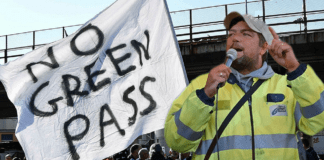 Puzzer torna alla carica ▷ “Andiamo a battere cassa al Governo. Vado a Roma anche con il Daspo: mi arrestino”