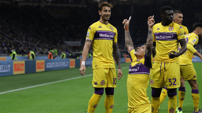 L’Inter sbuffa calcio e impatta contro la Fiorentina 1-1: troppa pancia e poca lucidità per i nerazzurri