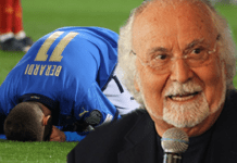 Terremoto Italia, Mancini verso l’addio? ▷ Cucci: “Sconfitta che ricorderemo per tutta la vita”