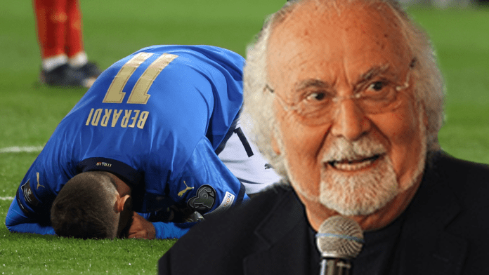 Terremoto Italia, Mancini verso l’addio? ▷ Cucci: “Sconfitta che ricorderemo per tutta la vita”