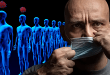 La mutazione innaturale dell’umanità ha preso forma: l’obiettivo centrato dopo due anni di mascherine