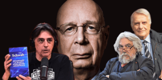 Dominio tecnologico: i piani di Schwab messi in luce ▷ “Si sentono i profeti della nuova umanità”