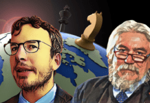 Russia VS Usa-Ue: Meluzzi e Fusaro spiegano la guerra sottaciuta ▷ “Lo scontro tra civiltà è esploso”