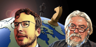 Russia VS Usa-Ue: Meluzzi e Fusaro spiegano la guerra sottaciuta ▷ “Lo scontro tra civiltà è esploso”