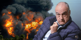 “Rischiamo esplosioni pari a 55 bombe atomiche di Hiroshima” ▷ Michetti avverte sui rigassificatori voluti dal Governo