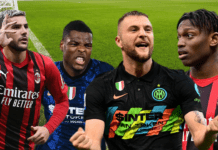 Milan – Inter: dove si deciderà il derby di Coppa Italia? ▷ I duelli del match analizzati in diretta