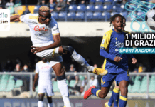 Napoli: la corsa continua