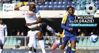 Napoli: la corsa continua