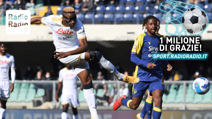 Napoli: la corsa continua