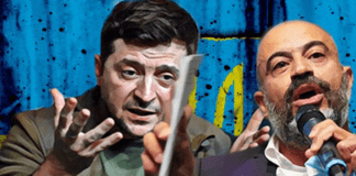 Zelensky parla alla Camera, Paragone all’attacco ▷ “Non sono parole di pace: vicina guerra mondiale” zelensky