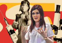 Perucchietti fa terra bruciata in piazza ▷ “L’esperimento in Italia ha funzionato: hanno inoculato il terrore”