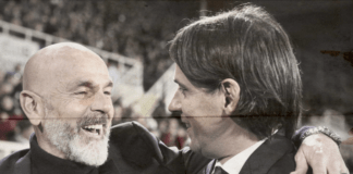 Lo Scatto ▷ Milan-Inter alla fine è Inzaghi-Pioli
