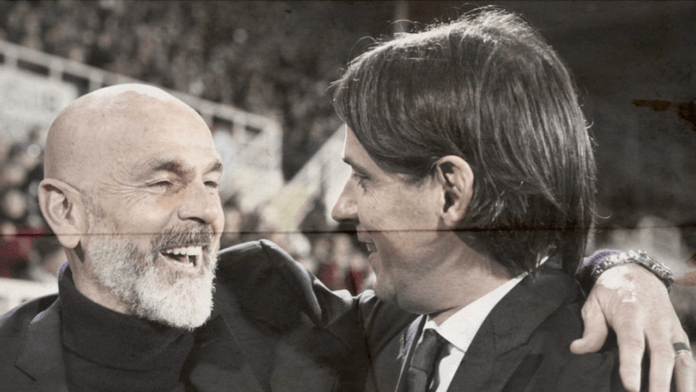 Lo Scatto ▷ Milan-Inter alla fine è Inzaghi-Pioli