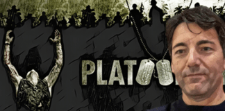 “Platoon”, la guerra con gli occhi di Oliver Stone ▷ Torella: “Nella guerra non esistono buoni o cattivi”