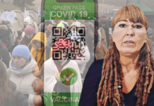 La furia della giornalista sospesa senza pass ▷ “Arrivano nuove disuguaglianze in Italia: ora basta” REGOLI