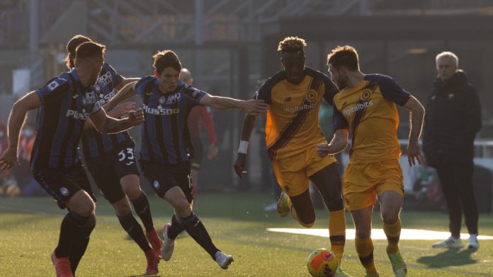 Roma, tabù Atalanta all’Olimpico ▷ “I giallorossi non vincono dal 2014: ora potrebbero ribaltare la stagione”