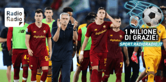 È finalmente la Roma di Mou? ▷ Lengua: “Troppo presto per dirlo. Aspettiamo il derby con la Lazio”