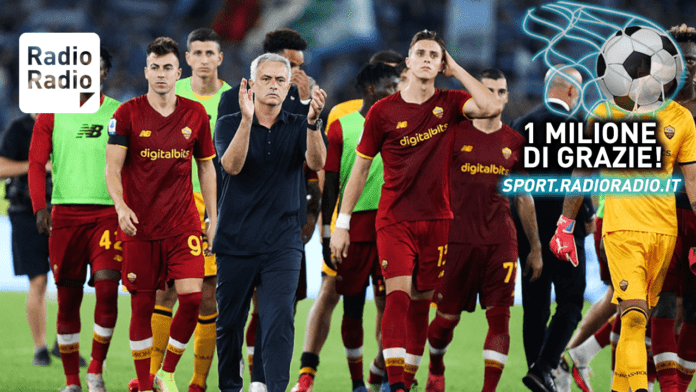 È finalmente la Roma di Mou? ▷ Lengua: “Troppo presto per dirlo. Aspettiamo il derby con la Lazio”