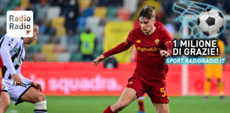 Ferrajolo stronca la Roma vista a Udine ▷ “Avvilente e mediocre: non so se siano peggio i giallorossi o Dazn”