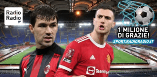 Roma – Lazio, è già tempo di mercato ▷ “Dalot obiettivo concreto dei giallorossi. Romagnoli orientato ad accettare i biancocelesti”