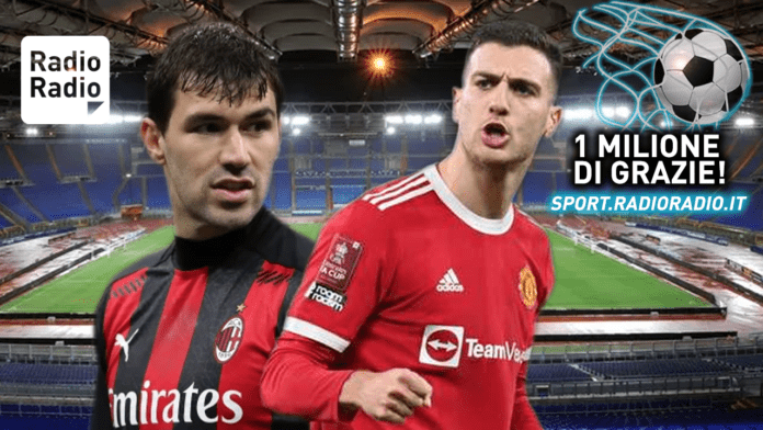 Roma – Lazio, è già tempo di mercato ▷ “Dalot obiettivo concreto dei giallorossi. Romagnoli orientato ad accettare i biancocelesti”