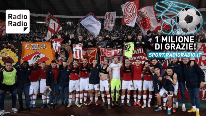 Guerra e calcio ▷ La Stella Rossa controcorrente: “Russi e serbi fratelli per sempre”