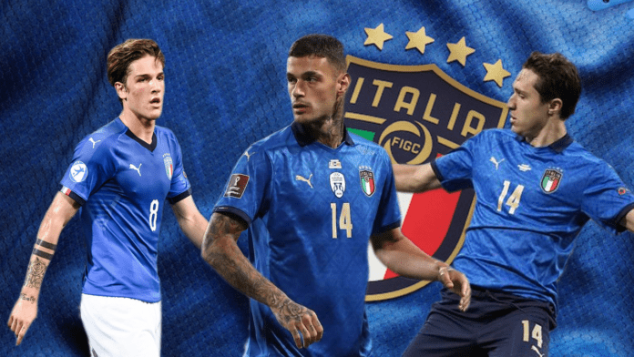 Attacco Nazionale: il futuro è alle porte ▷ Pruzzo: “Non vedo alternative al tridente Zaniolo – Scamacca – Chiesa”