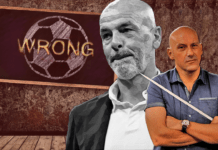 Milan, era una fiche da giocare ▷ La bacchettata del Prof. Paolo Marcacci Milan