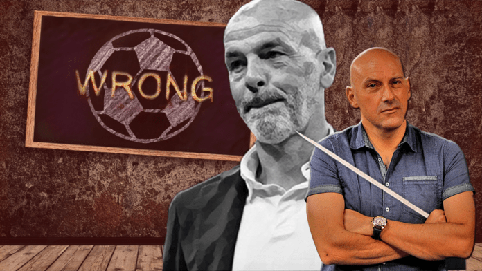 Milan, era una fiche da giocare ▷ La bacchettata del Prof. Paolo Marcacci Milan