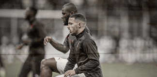 Lo scatto ▷ Bennacer, una serata da centrocampista totale