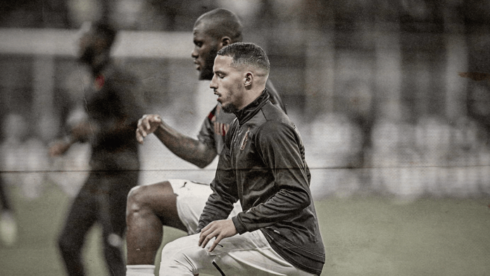 Lo scatto ▷ Bennacer, una serata da centrocampista totale