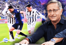 Juve-Inter, Bonolis in diretta ▷ “Proteste Juve? Un po’ di rabbia non fa male. C’è chi porta cicatrici da decenni”